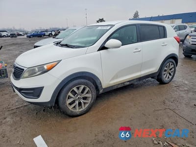 2014 KIA SPORTAGE BASE KNDPB3AC7E7549440 - główne zdjęcie licytacji z USA - miniatura