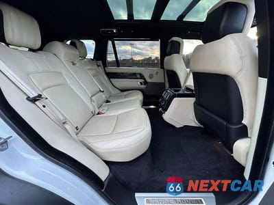 Zdjęcie 6 z 14 samochodu: 2019 LAND ROVER RANGE ROVER SUPERCHARGED VIN:SALGS5RE8KA525544 - miniatura