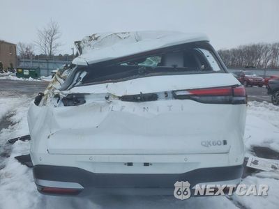 Zdjęcie 6 z 14 samochodu: 2026 INFINITI QX60 PURE VIN:5N1AL1ES6TC342773 - miniatura