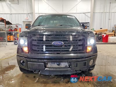 Piąte zdjęcie samochodu w środku: 2014 FORD F150 SUPERCREW VIN:1FTFW1ET3EFC98985 - miniatura