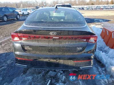 Zdjęcie 6 z 11 samochodu: 2021 KIA K5 GT LINE VIN:5XXG64J28MG031747 - miniatura