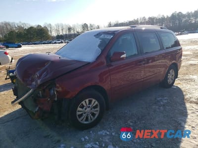 2011 KIA SEDONA LX KNDMG4C74B6387780 - główne zdjęcie licytacji z USA - miniatura