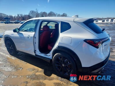 Drugie zdjęcie samochodu z przodu: 2025 ACURA ADX A-SPEC ADVANCE VIN:3HDSA2H75SM715714 - miniatura
