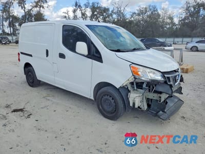 Czwarte zdjęcie samochodu z boku: 2019 NISSAN NV200 SV VIN:3N6CM0KN3KK706740 - miniatura