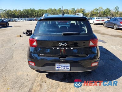 Zdjęcie 6 z 14 samochodu: 2026 HYUNDAI VENUE SEL VIN:KMHRC8A31TU427539 - miniatura