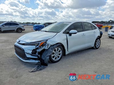 2025 TOYOTA COROLLA SE 5YFS4MCE7SP231014 - główne zdjęcie licytacji z USA - miniatura