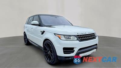 2017 LAND ROVER RANGE ROVER SPORT SE SALWG2FK4HA690120 - główne zdjęcie licytacji z USA - miniatura