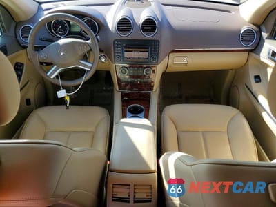 Zdjęcie 8 z 14 samochodu: 2012 MERCEDES-BENZ GL 350 BLUETEC VIN:4JGBF2FE6CA783745 - miniatura