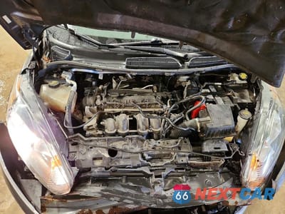 Zdjęcie 11 z 13 samochodu: 2015 FORD FIESTA SE VIN:3FADP4BJ6FM145176 - miniatura