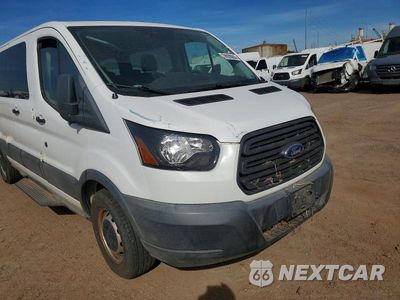Zdjęcie 9 z 10 samochodu: 2018 FORD TRANSIT T350 WAGON PASSENGER VAN VIN:1FBZX2ZM4JKA71054 - miniatura
