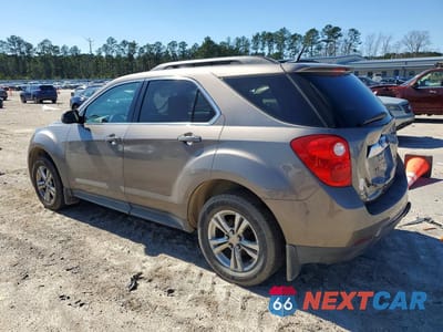 Drugie zdjęcie samochodu z przodu: 2011 CHEVROLET EQUINOX LT VIN:2CNFLEEC5B6202081 - miniatura