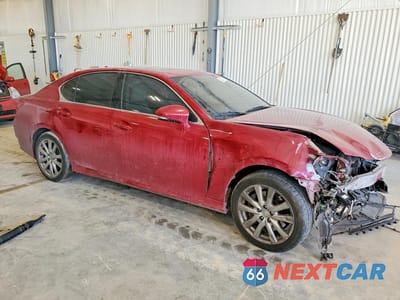 Czwarte zdjęcie samochodu z boku: 2013 LEXUS GS 350 VIN:JTHCE1BL3D5005809 - miniatura