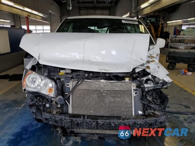 Piąte zdjęcie samochodu w środku: 2016 DODGE GRAND CARAVAN SE VIN:2C4RDGBGXGR361749 - miniatura