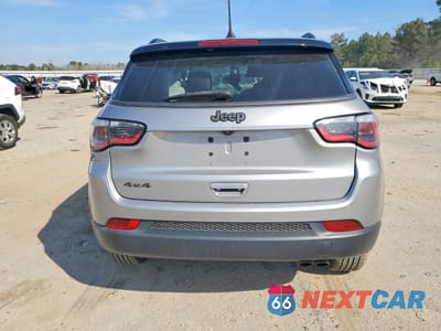 Zdjęcie 6 z 14 samochodu: 2020 JEEP COMPASS LIMITED VIN:3C4NJDCB2LT151825 - miniatura