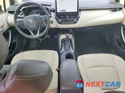 Zdjęcie 8 z 12 samochodu: 2025 TOYOTA COROLLA HYBRID XLE VIN:JTDBCMFE4S3078910 - miniatura