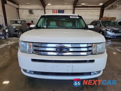 Piąte zdjęcie samochodu w środku: 2011 FORD FLEX SEL VIN:2FMGK5CC0BBD30682 - miniatura