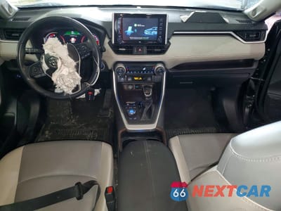 Zdjęcie 8 z 14 samochodu: 2021 TOYOTA RAV4 LIMITED VIN:JTMN1RFV0MD078920 - miniatura