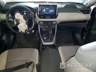 Zdjęcie 8 z 14 samochodu: 2021 TOYOTA RAV4 LIMITED VIN:JTMN1RFV0MD078920 - miniatura