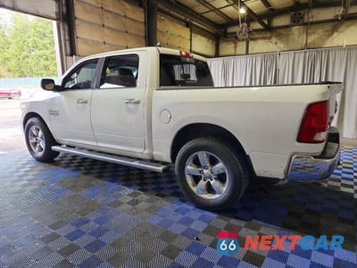 Drugie zdjęcie samochodu z przodu: 2016 RAM 1500 SLT VIN:1C6RR7LG2GS335720 - miniatura