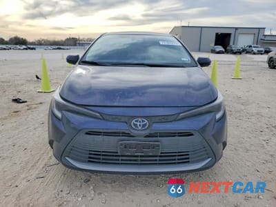 Piąte zdjęcie samochodu w środku: 2025 TOYOTA COROLLA HYBRID XLE VIN:JTDBCMFE4S3078910 - miniatura