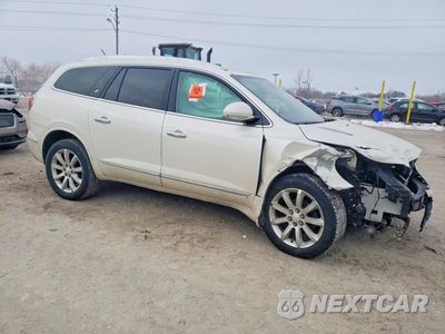 Czwarte zdjęcie samochodu z boku: 2014 BUICK ENCLAVE VIN:5GAKRCKD5EJ100937 - miniatura