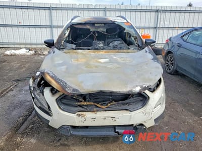 Piąte zdjęcie samochodu w środku: 2020 FORD ECOSPORT SES VIN:MAJ6S3JL0LC357377 - miniatura