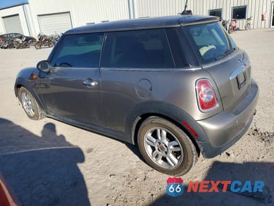 Drugie zdjęcie samochodu z przodu: 2012 MINI COOPER VIN:WMWSU3C56CT262093 - miniatura