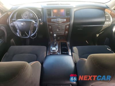 Zdjęcie 8 z 13 samochodu: 2017 NISSAN ARMADA SV VIN:JN8AY2NC3H9504629 - miniatura