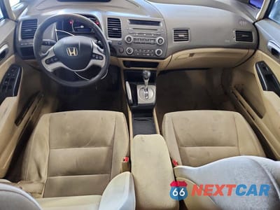 Zdjęcie 8 z 11 samochodu: 2006 HONDA CIVIC EX VIN:1HGFA16816L001998 - miniatura