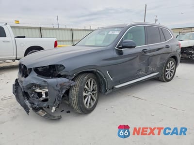 2019 BMW X3 SDRIVE30I 5UXTR7C56KLR45800 - główne zdjęcie licytacji z USA - miniatura