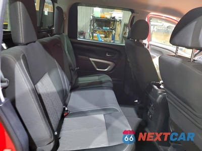 Zdjęcie 10 z 13 samochodu: 2020 NISSAN TITAN SV VIN:1N6AA1ED5LN512182 - miniatura