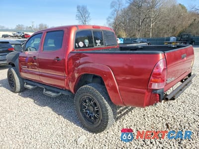 Drugie zdjęcie samochodu z przodu: 2006 TOYOTA TACOMA V6 VIN:5TELU42N36Z278952 - miniatura