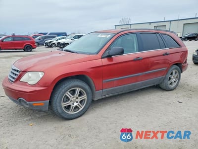 2007 CHRYSLER PACIFICA 2A8GM48L77R365535 - główne zdjęcie licytacji z USA - miniatura