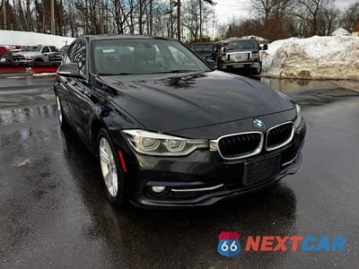 Czwarte zdjęcie samochodu z boku: 2018 BMW 328 D XDRIVE VIN:WBA8F1C51JAE93214 - miniatura