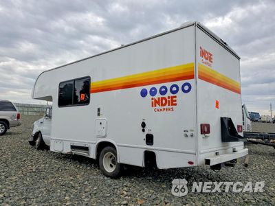 Trzecie zdjęcie samochodu z tyłu: 2025 FORD E350 RV VIN:1FDWE3FN5SDD41854 - miniatura