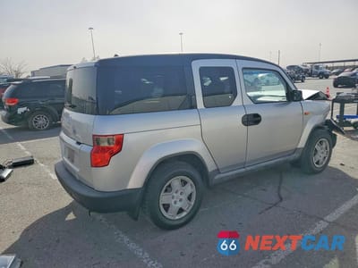 Trzecie zdjęcie samochodu z tyłu: 2009 HONDA ELEMENT LX VIN:5J6YH18359L004499 - miniatura