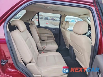 Zdjęcie 10 z 12 samochodu: 2008 FORD TAURUS X SEL VIN:1FMDK05W78GA33844 - miniatura