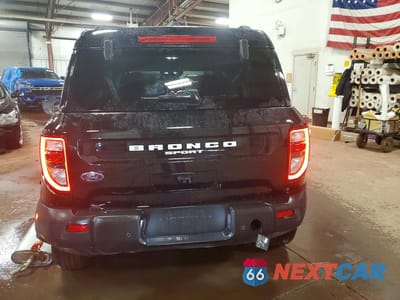 Zdjęcie 6 z 12 samochodu: 2025 FORD BRONCO SPORT OUTER BANKS VIN:3FMCR9CN5SRF36830 - miniatura