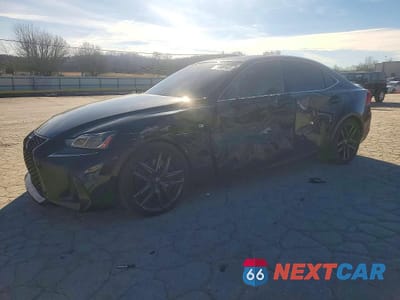 Drugie zdjęcie samochodu z przodu: 2019 LEXUS IS 300 VIN:JTHC81D24K5039458 - miniatura