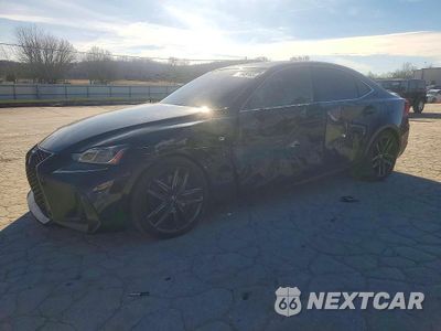 Drugie zdjęcie samochodu z przodu: 2019 LEXUS IS 300 VIN:JTHC81D24K5039458 - miniatura