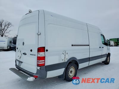 Trzecie zdjęcie samochodu z tyłu: 2012 MERCEDES-BENZ SPRINTER 2500 VIN:WD3PE8CBXC5680468 - miniatura