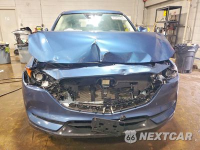 Piąte zdjęcie samochodu w środku: 2021 MAZDA CX-5 TOURING VIN:JM3KFBCM2M0485630 - miniatura