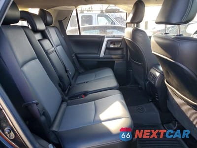 Zdjęcie 11 z 12 samochodu: 2016 TOYOTA 4RUNNER SR5/SR5 PREMIUM VIN:JTEBU5JR7G5373097 - miniatura