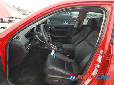 Zdjęcie 7 z 13 samochodu: 2024 HONDA CIVIC EXL VIN:19XFL1H74RE003027 - miniatura