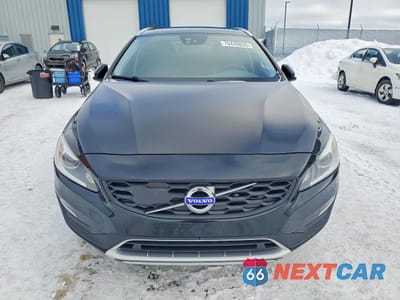 Piąte zdjęcie samochodu w środku: 2018 VOLVO V60 CROSS COUNTRY PREMIER VIN:YV440MWK6J2056206 - miniatura