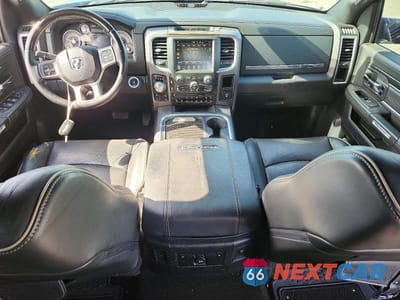 Zdjęcie 8 z 12 samochodu: 2015 RAM 1500 LONGHORN VIN:1C6RR7PT7FS723290 - miniatura