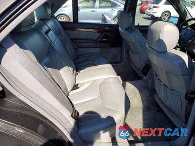 Zdjęcie 10 z 12 samochodu: 1993 MERCEDES-BENZ 400 SEL VIN:WDBGA43E3PA105967 - miniatura
