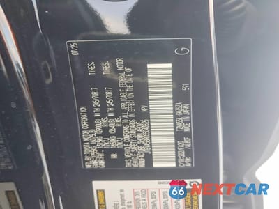 Zdjęcie 14 z 14 samochodu: 2025 TOYOTA 4RUNNER SR5 VIN:JTEVA5BR0S5043525 - miniatura