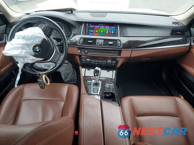 Zdjęcie 8 z 12 samochodu: 2015 BMW 528 XI VIN:WBA5A7C54FD623333 - miniatura