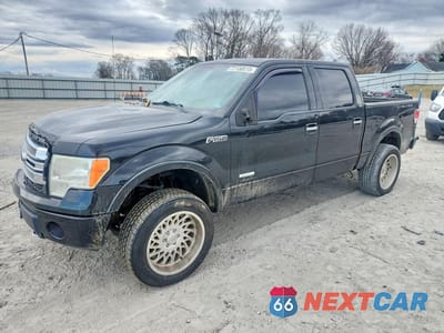 2014 FORD F150 SUPERCREW 1FTFW1ETXEFC57916 - główne zdjęcie licytacji z USA - miniatura